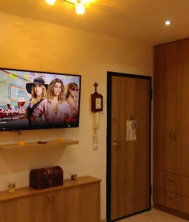 Apartment στην καρδιά της