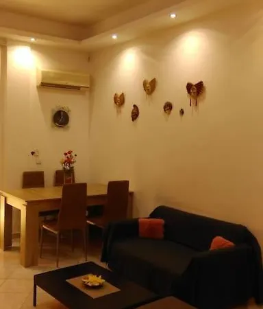 στην καρδιά της Apartment Athens