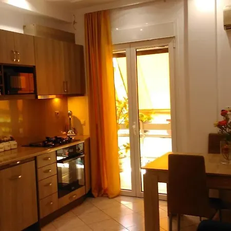 στην καρδιά της Apartment